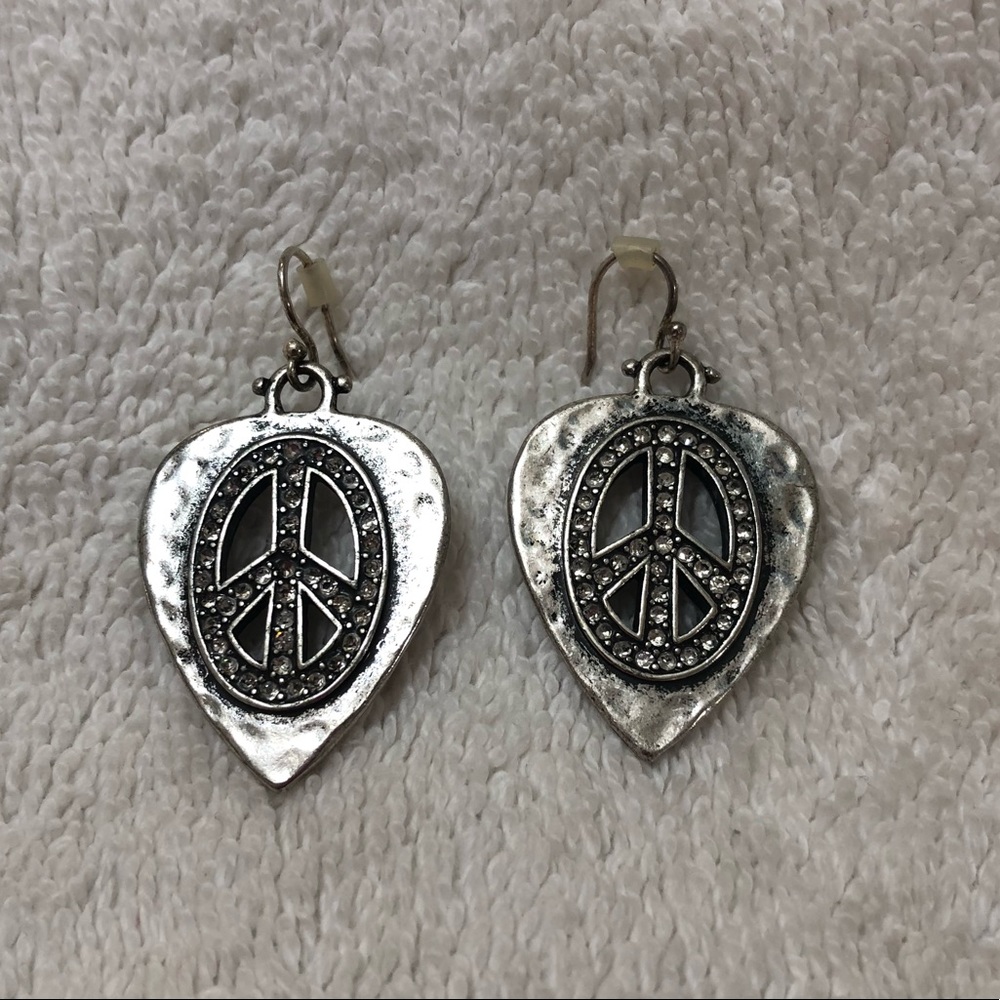 Lucky 🍀 Brand earrings